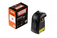 Тепловентилятор WESTER TBK400hh электрический 400Вт