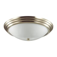 Настенно-потолочный светильник Lumion Vintage 5262/3C, золото