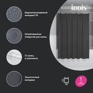 ����� ��� ������ ������� IDDIS Promo 200�180��, � ��������, ���� �����-����� P03PE18i11