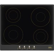 ������������ �������� ������ SMEG SI764AOM 60��, 4 ���� �������, ����.��������������/����� ��������