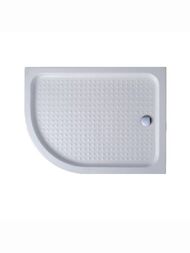 ������� ��������� ������ CEZARES (1200�1000�150) ������������� TRAY-A-RH-120/100-550-15-W-R