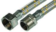 Подводка для газа 1/2" ГШ L=30см