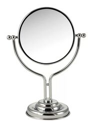 Migliore Mirella Зеркало оптическое настольное D18 см (2Х), хром 17240 (ML.MRL-1300.CR)
