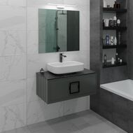 ����� ��� �������� La Fenice Cubo Grigio 90 �� (876�469�350) ����� ������� FNC-01-CUB-G-90