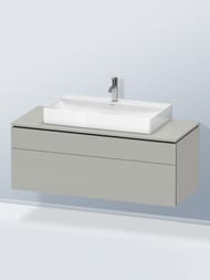 ����� ��� �������� Duravit L-Cube 482�1220�550 ���������, �������-����� ������� LC4882007070000