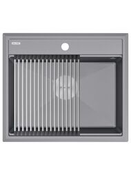 ����� STEPIA 60, IT-GRANIT, PM115951-GRM , ����� ��������, 590�510, Paulmark