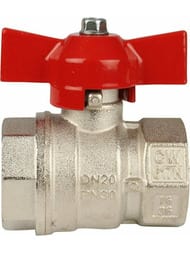 ���� ������� ITAP IDEAL 092 1/4" �� 50 PN �������, ��������������