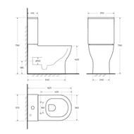 ������-������� Belbagno ENERGIA BB8134CPR/SC+BB8134T 625�375�790 ������������, � ��������, �����