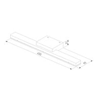 ��������� ��� ������ Elektrostandard Protect LED MRL LED 1111, �����