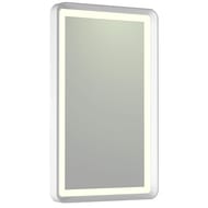 Зеркало Knief Mirrors (900х700) с подсветкой, цвет: белый матовый 0600-264-01 — миниатюра 1