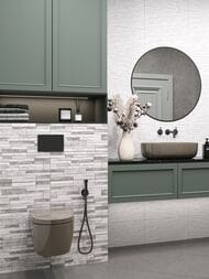 ������ ��������� Alma Ceramica Discover (249x500) ����� TWU2550DCV17 (��.�)