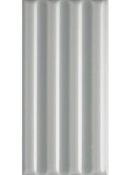 Плитка настенная 41zero42 WIGWAG Grey (75х150) серая 4100322 (кв.м.) — миниатюра 1