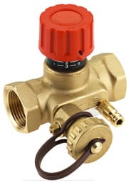 ������ ��������������� DANFOSS USV-I DN25 1" � ��������������� ���������� 003Z2133/003Z2333