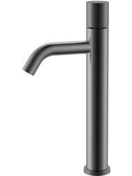 Смеситель Boheme Stick 122-GM.2 для раковины, на 1 отверстие,однозахватный, ручка touch, графит