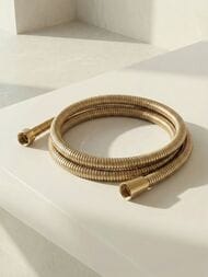 Душевой шланг ESKO металлический, Gold, арт. MSH15EKGold (MSH15EKG)