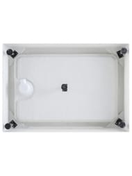 ������� ������ Aquanet GL180 1000�700�190��, ���������, � �������, �������, ����� 265564