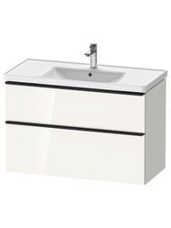 ����� ��� �������� Duravit D-Neo 984�625�452 ���������, 2 �����, ����: ����� ������ DE4356004220000