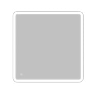 ������� BelBagno (800x30x800) � ���������� � ��������� ������������ SPC-MAR-800-800-LED-TCH