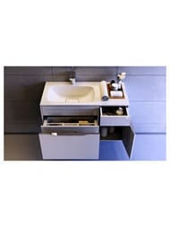 �������� Aqwella Malaga 900L (920�450), ���� �����, ����� Mal.09.04.D-L