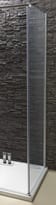 Душевая стенка Jacob Delafon CONTRA (800х1950) стекло прозрачное, профиль хром E22FC80-GA