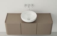 �������� VITRA Water Jewels 400�400 ����������������� ��������, �����  4334B003-1361