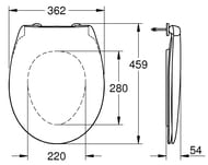 ������! ������ Grohe Bau Ceramic ���������� 357�400�515 ������������, � �������� � �����������