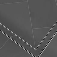 Основа для плитки угловой 1200мм TECEdrainline "plate" 611270 — миниатюра 2