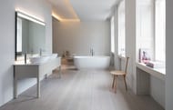 ����� Duravit Luv 1800x850�610 �������� �������, ��������� ������ � �����, 2 ������� 700434000000000
