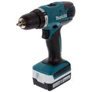 �����-���������� MAKITA DF347DWE ��������������, 0-400/1400��/���, 14.4�, � �����,  DF347DWE