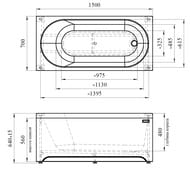 ����� ��������� ������� �������� (1500�700) �����, � ��������� �������� 2-01-0-0-1-250�