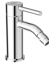 Смеситель для биде Ideal Standard CERALINE однозвахватный, донный клапан, цвет: хром BC197AA