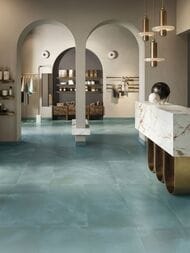 ������� ColiseumGres Linate Ocean Battiscopa  (72�900) ������� 610130005262 (���. �.)