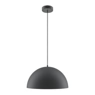 Подвесной светильник Maytoni Basic colors (Базис колорс) MOD168PL-01B, 40Вт, IP20, E27, черный