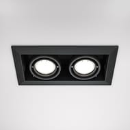 ������������ ���������� Maytoni Metal Modern (����� ������) DL008-2-02-B, IP20, ������