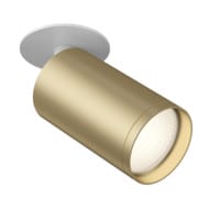 Встраиваемый светильник Maytoni FOCUS S (ФОКУС Эс) C049CL-U-1WMG, 10Вт, IP20, белый