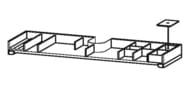 ������! ������� ������������ ��� ��������� Duravit 1200�� ������ ����� UV997907777