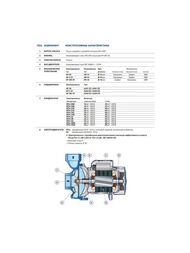 ����� ������������� ������������ Pedrollo HF 50 B 47HF50T6BA