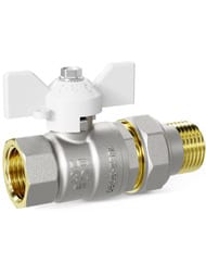 ���� ������� � ����������� 1/2" �� LD Pride ������� ����� 47.15.�-��.� (white)