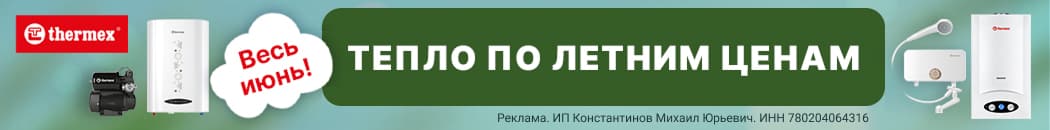 Скидки на Thermex