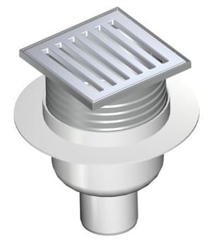 ������� ���� Alcaplast APV203 (105x105/50) ������ ��������, ������� ����.�����, ������ �����������