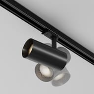 �������� ���������� Maytoni Focus LED (����� ���) TR197-3-30WCCT-M-B Trinity 2700-5000K 30�� 36�, IP20, ������