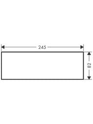 ������ 245 Axor MyEdition 47901600 ������, ������