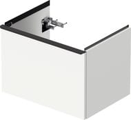 ����� � ��������� Duravit D-Neo 650�440�480 ���������, 1 ����, ����� ���. DE4254004180000+2367650000