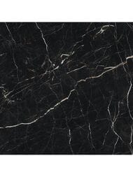 Керамогранитная плитка Atlas Concorde Allure Imperial Black Rett (600х600) черная 610010001963(кв.м)