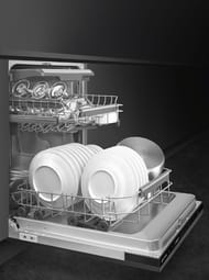 ������������� ������ SMEG ST4523IN (446�818�550) ������������, 8 ��������, �������� 10 ����.������