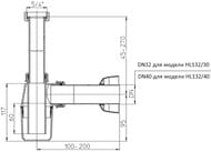 ����� ���������� HL 132/40 ��� �����������