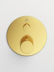 Смеситель Ideal Standard CERATHERM Т100 для душа A5813A2 термостатический, без душевого набора — миниатюра 3
