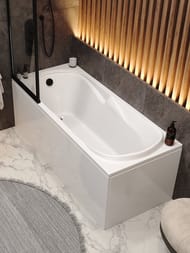 ����� ��������� VAGNERPLAST MINERVA 170 (1700�700�420) �������������, ����� VPBA177MIA2X-04