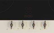 ������������� �������� ������ SMEG P864PO 60��, 4 ���� �������, �������������� ������, ���� ��������