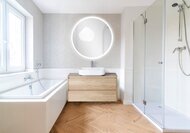 ������� BelBagno (600x30x600) � ���������� � ��������� ������������ SPC-RNG-600-LED-TCH